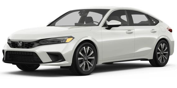 HONDA CIVIC 2023 19XFL1H78PE005134 image