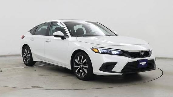 HONDA CIVIC 2023 19XFL1H70PE006682 image