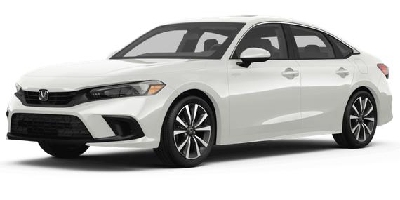 HONDA CIVIC 2023 2HGFE2F21PH535636 image