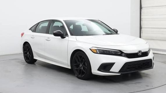 HONDA CIVIC 2023 2HGFE2F51PH512433 image