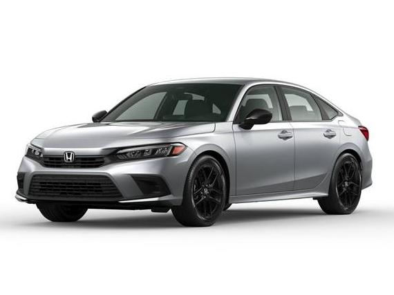 HONDA CIVIC 2023 2HGFE2F57PH530256 image