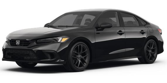 HONDA CIVIC 2023 2HGFE2F55PH500110 image HONDA CIVIC 2023 2HGFE2F55PH500110 image