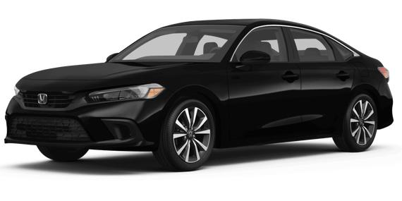 HONDA CIVIC 2023 2HGFE1F73PH321673 image