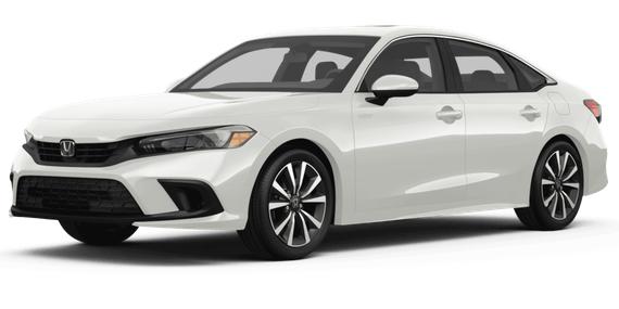 HONDA CIVIC 2023 2HGFE1F75PH322615 image