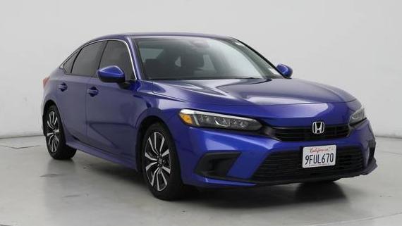 HONDA CIVIC 2023 2HGFE1F73PH310558 image