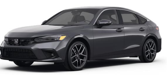 HONDA CIVIC 2023 19XFL1H8XPE011560 image