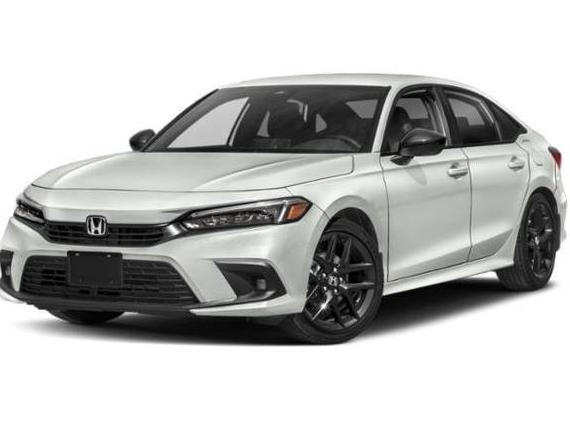 HONDA CIVIC 2023 2HGFE2F57PH504840 image