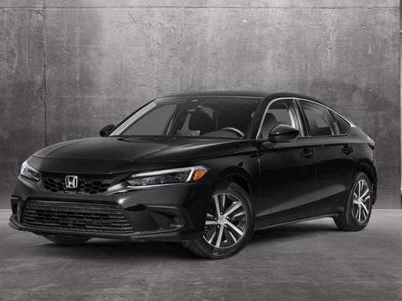 HONDA CIVIC 2023 19XFL2H58PE022052 image