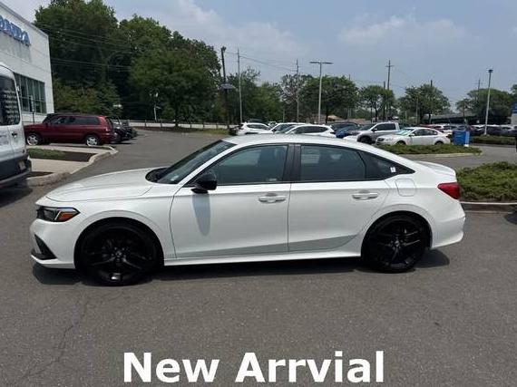 HONDA CIVIC 2023 2HGFE2F53PH534188 image