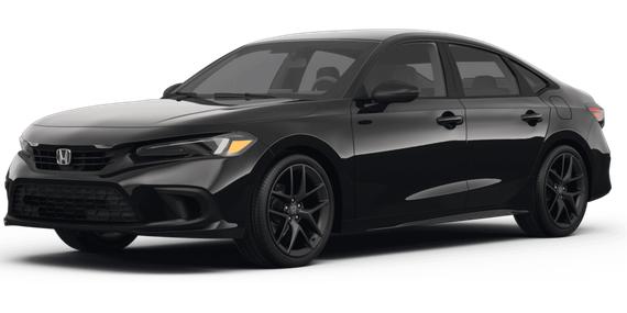 HONDA CIVIC 2023 2HGFE2F52PH516037 image