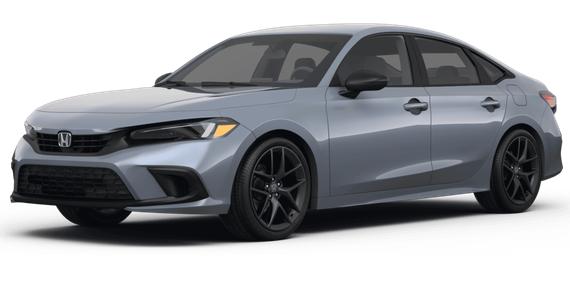 HONDA CIVIC 2023 2HGFE2F52PH540645 image HONDA CIVIC 2023 2HGFE2F52PH540645 image