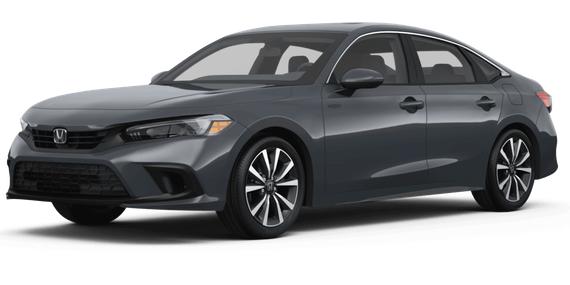 HONDA CIVIC 2023 2HGFE2F26PH566641 image