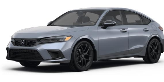 HONDA CIVIC 2023 19XFL2H83PE018582 image