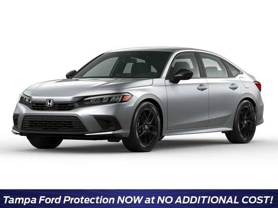 HONDA CIVIC 2023 2HGFE2F51PH561471 image