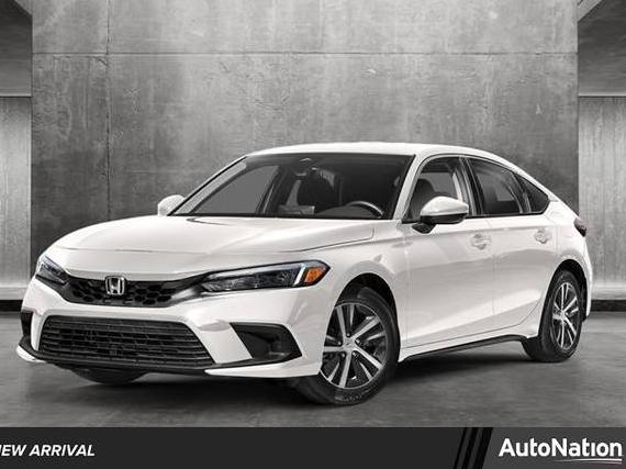 HONDA CIVIC 2023 19XFL2H52PE012715 image