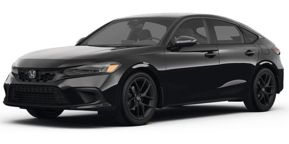 HONDA CIVIC 2023 19XFL2H82PE003605 image