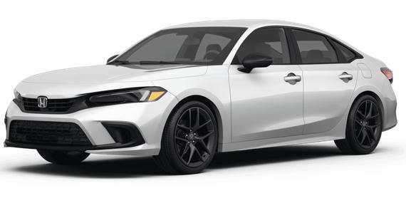 HONDA CIVIC 2023 2HGFE2F56PH561403 image