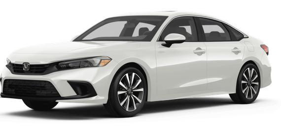 HONDA CIVIC 2023 2HGFE1F79PH308815 image