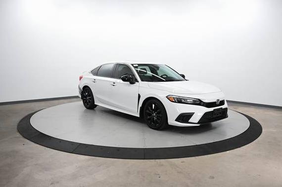 HONDA CIVIC 2023 2HGFE1F79PH309415 image