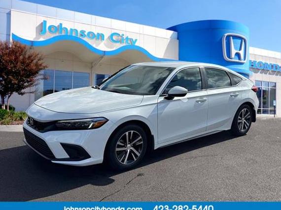 HONDA CIVIC 2023 19XFL2H58PE025338 image HONDA CIVIC 2023 19XFL2H58PE025338 image