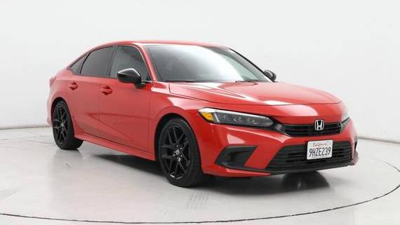 HONDA CIVIC 2023 2HGFE2F56PH570585 image HONDA CIVIC 2023 2HGFE2F56PH570585 image