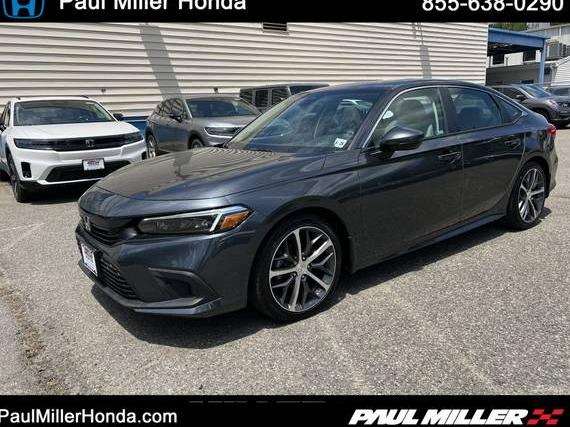 HONDA CIVIC 2023 2HGFE1F94PH323479 image