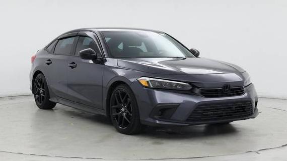 HONDA CIVIC 2023 2HGFE2F55PH536198 image