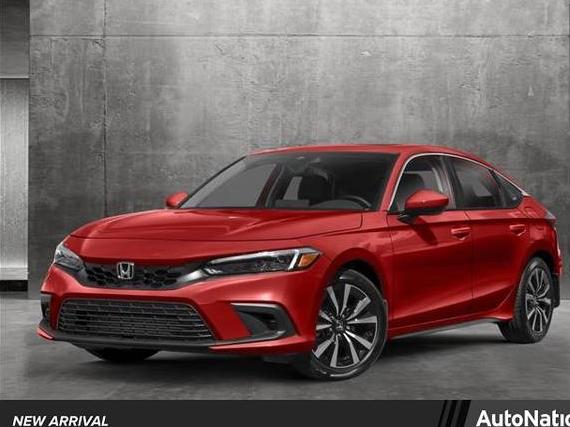 HONDA CIVIC 2023 19XFL1H77PE014147 image