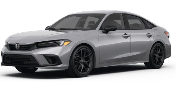 HONDA CIVIC 2023 2HGFE2F56PH546285 image
