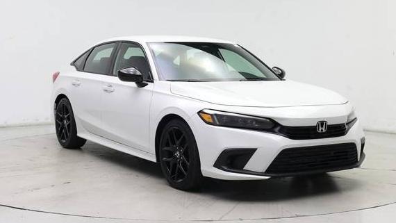 HONDA CIVIC 2023 2HGFE2F56PH563927 image