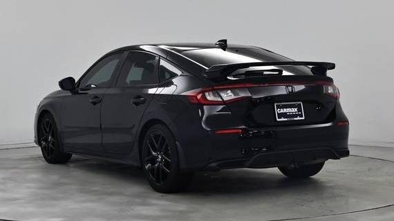 HONDA CIVIC 2023 19XFL2H88PE018500 image