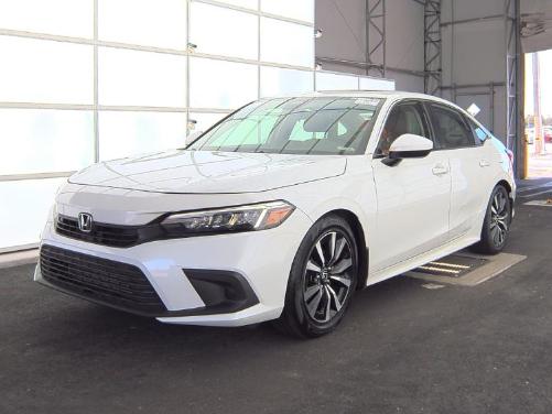HONDA CIVIC 2023 2HGFE1F75PH314806 image