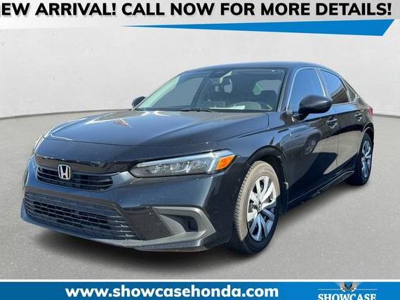 HONDA CIVIC 2023 2HGFE2F26PH538824 image