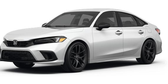 HONDA CIVIC 2023 2HGFE2F56PH530765 image