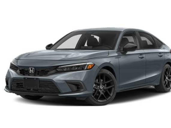 HONDA CIVIC 2023 19XFL2H8XPE010897 image
