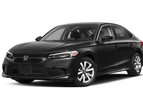 HONDA CIVIC 2023 2HGFE2F27PH534216 image