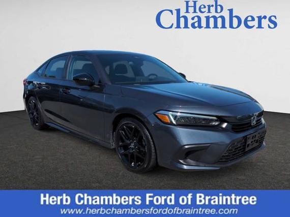 HONDA CIVIC 2023 2HGFE2F5XPH501818 image HONDA CIVIC 2023 2HGFE2F5XPH501818 image