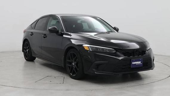 HONDA CIVIC 2023 19XFL2H84PE001371 image