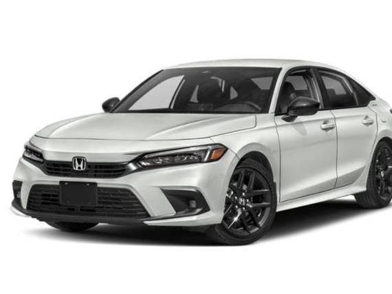 HONDA CIVIC 2023 2HGFE2F53PH559656 image