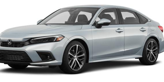 HONDA CIVIC 2023 2HGFE1F96PH307171 image