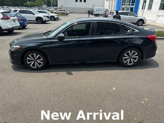 HONDA CIVIC 2023 2HGFE2F28PH532264 image
