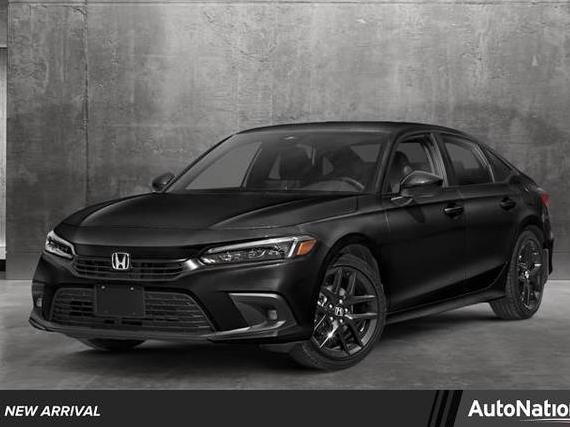 HONDA CIVIC 2023 2HGFE2F59PH557720 image