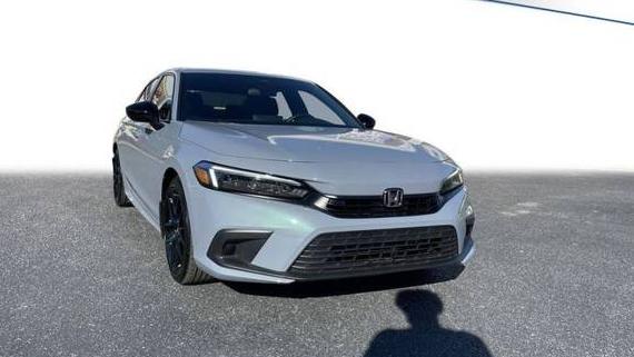 HONDA CIVIC 2023 2HGFE2F55PH528067 image