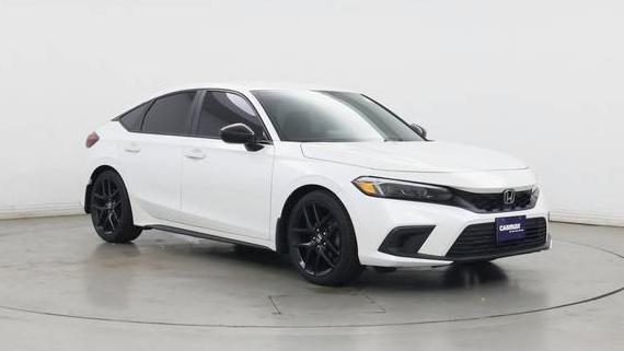 HONDA CIVIC 2023 19XFL2H80PE014988 image