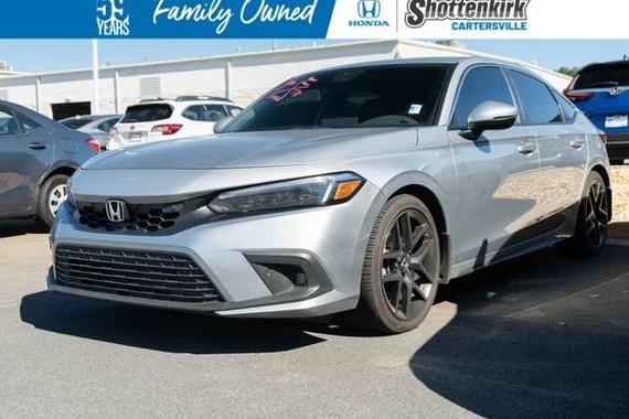 HONDA CIVIC 2023 19XFL1H84PE008346 image HONDA CIVIC 2023 19XFL1H84PE008346 image