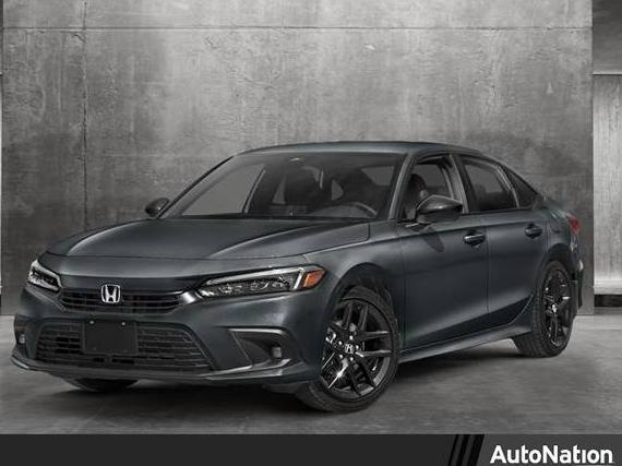 HONDA CIVIC 2023 2HGFE2F52PH528804 image