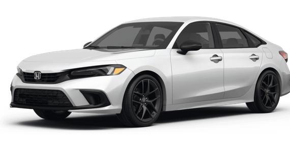 HONDA CIVIC 2023 2HGFE2F5XPH540750 image