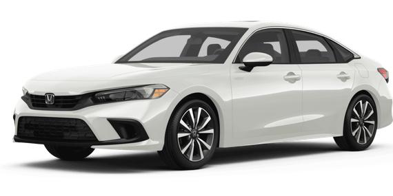 HONDA CIVIC 2023 2HGFE2F26PH555123 image