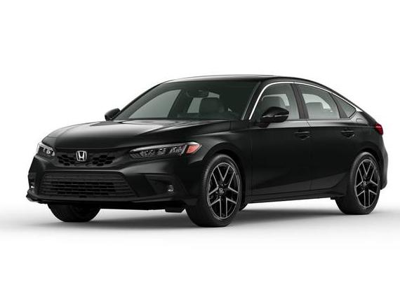HONDA CIVIC 2023 19XFL1H89PE015082 image