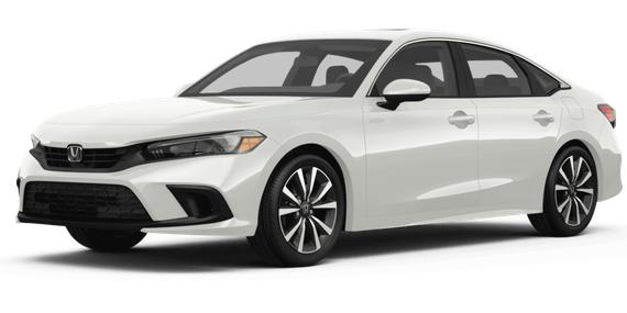HONDA CIVIC 2023 2HGFE1F76PH310604 image